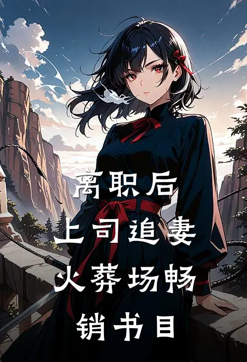 离职后，上司追妻火葬场畅销书目