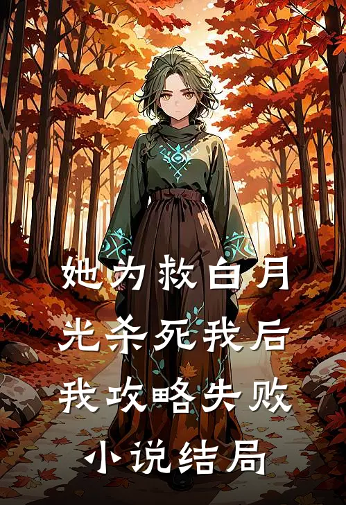 她为救白月光杀死我后，我攻略失败小说结局