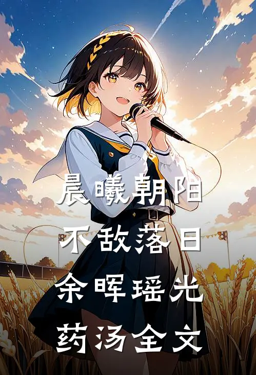 晨曦朝阳不敌落日余晖瑶光药汤全文