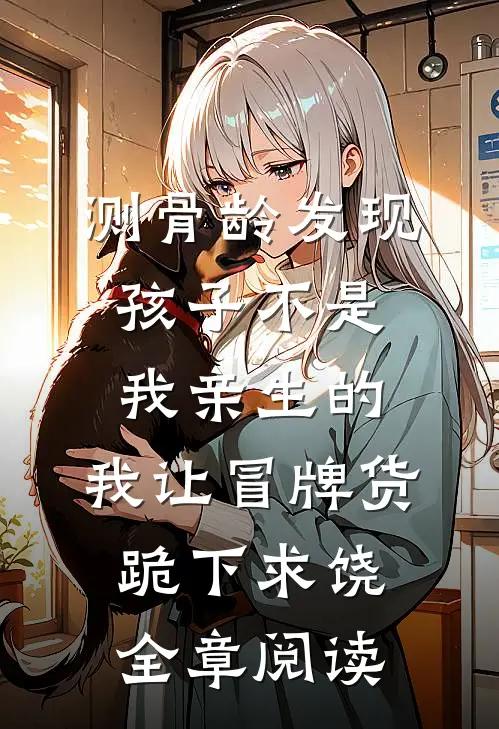 测骨龄发现孩子不是我亲生的，我让冒牌货跪下求饶全章阅读