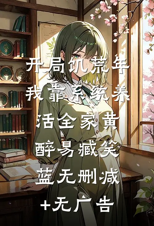 开局饥荒年，我靠系统养活全家黄醉易臧笑蓝无删减+无广告