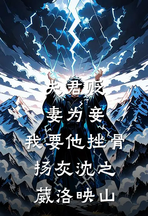夫君贬妻为妾，我要他挫骨扬灰沈之葳洛映山