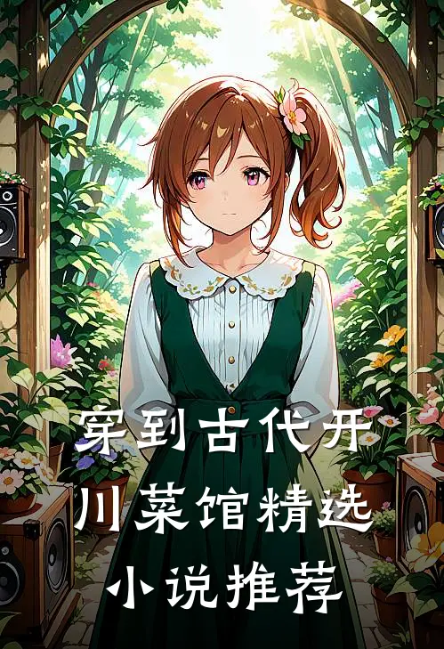 穿到古代开川菜馆精选小说推荐