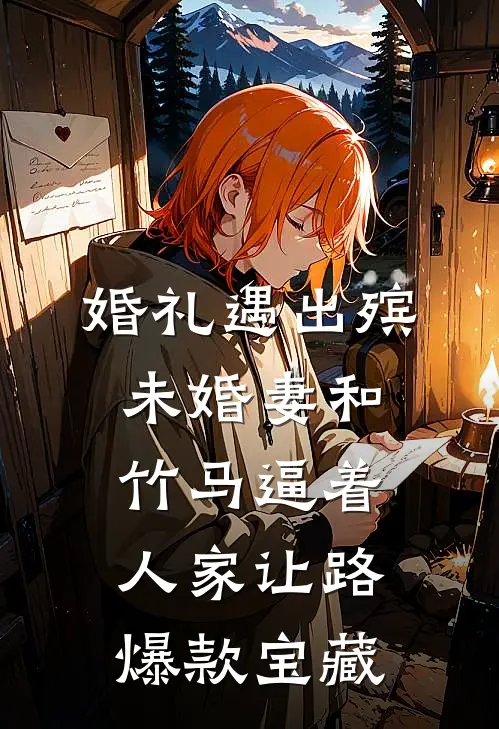 婚礼遇出殡，未婚妻和竹马逼着人家让路爆款宝藏