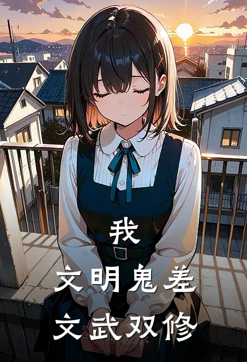 我，文明鬼差，文武双修