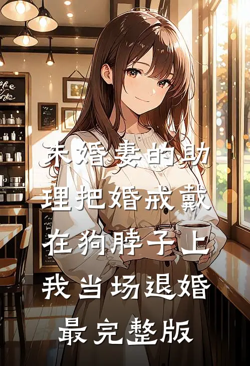 未婚妻的助理把婚戒戴在狗脖子上，我当场退婚最完整版