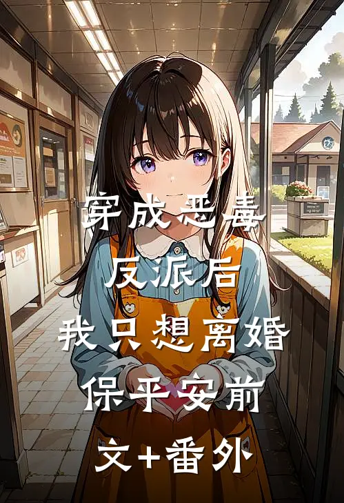 穿成恶毒反派后，我只想离婚保平安前文+番外