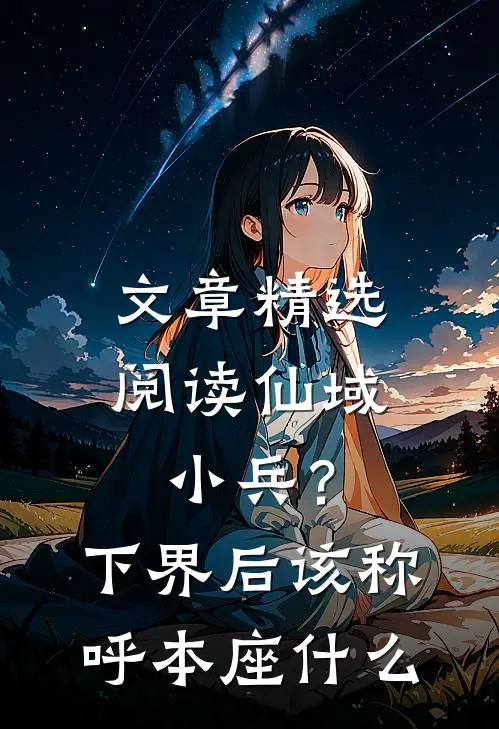 文章精选阅读仙域小兵？下界后该称呼本座什么