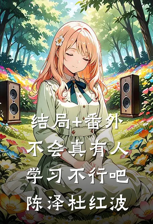 结局+番外不会真有人学习不行吧陈泽杜红波