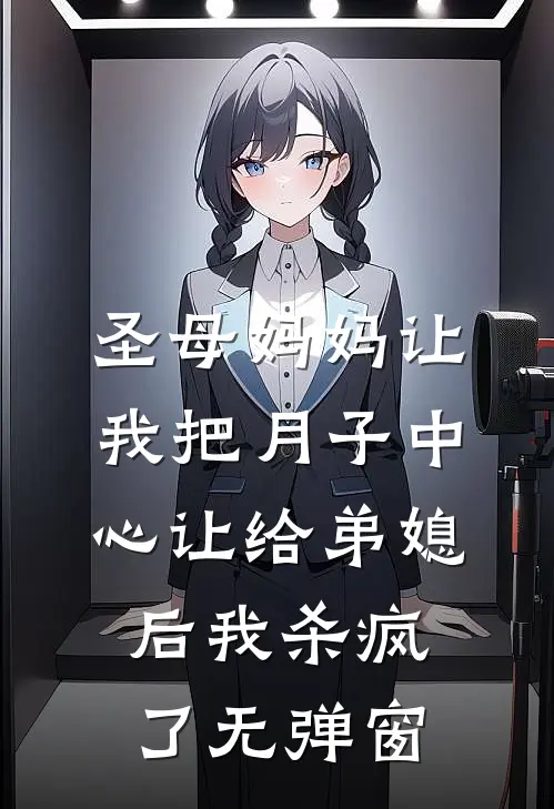 圣母妈妈让我把月子中心让给弟媳后我杀疯了无弹窗