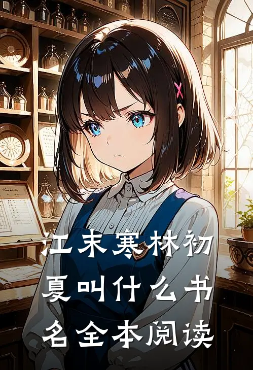 江末寒林初夏叫什么书名全本阅读
