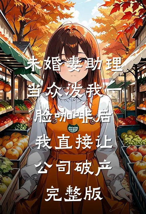 未婚妻助理当众泼我一脸咖啡后，我直接让公司破产完整版
