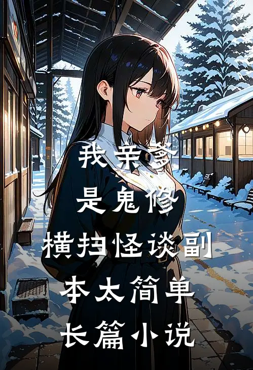 我亲爹是鬼修，横扫怪谈副本太简单长篇小说