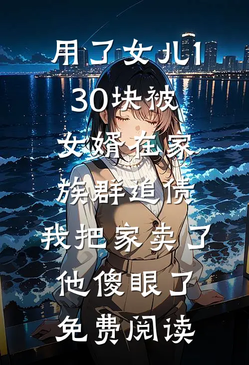 用了女儿130块被女婿在家族群追债，我把家卖了他傻眼了免费阅读