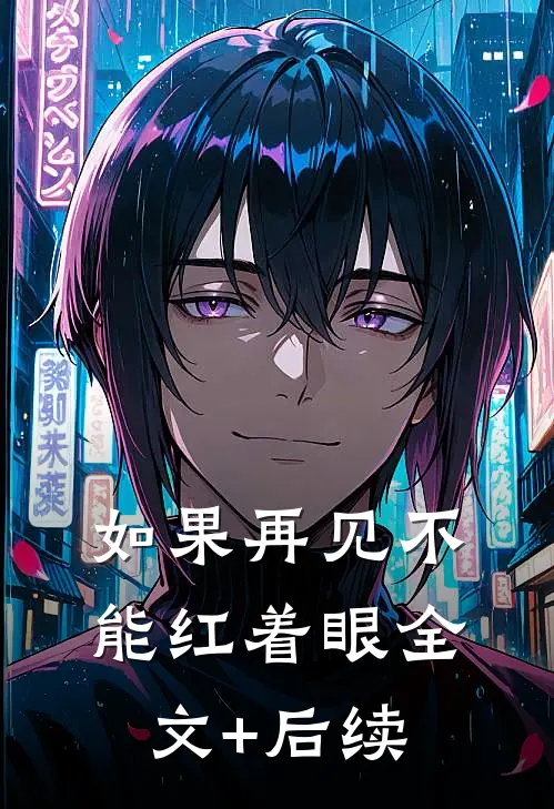如果再见不能红着眼全文+后续