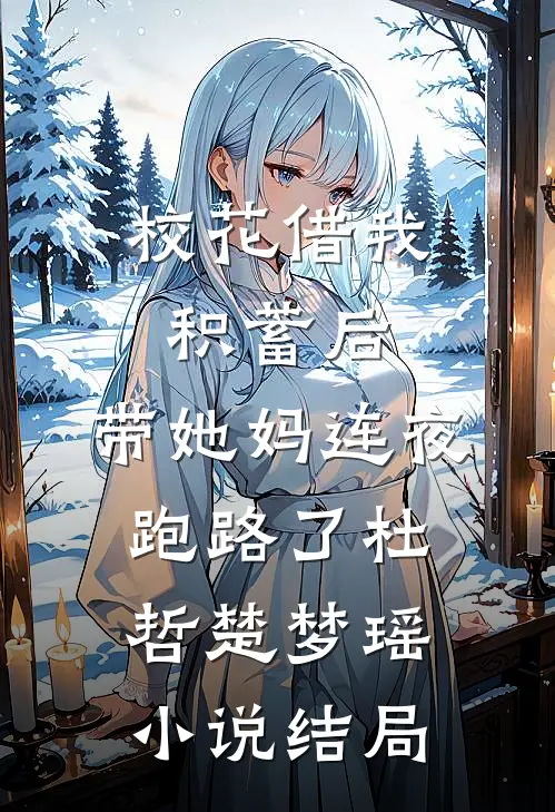 校花借我积蓄后，带她妈连夜跑路了杜哲楚梦瑶小说结局