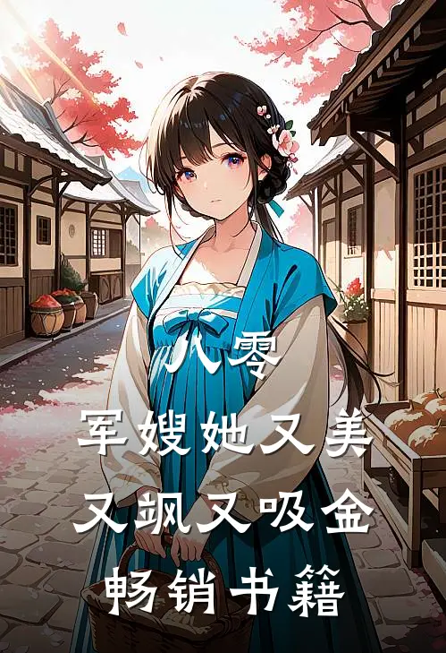 八零：军嫂她又美又飒又吸金畅销书籍