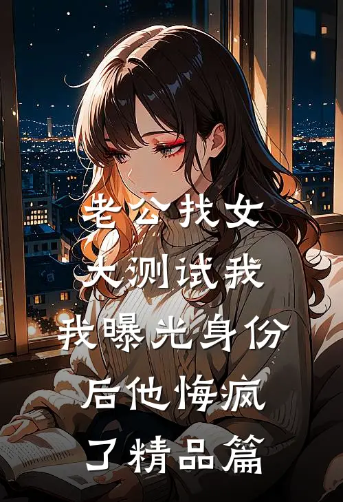 老公找女大测试我，我曝光身份后他悔疯了精品篇