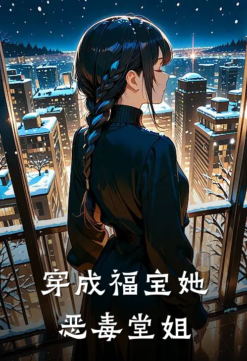穿成福宝她恶毒堂姐