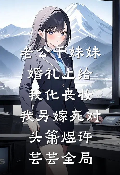 老公干妹妹婚礼上给我化丧妆，我另嫁死对头箫煜许芸芸全局