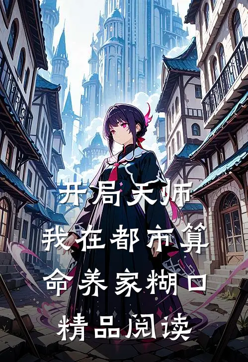 开局天师，我在都市算命养家糊口精品阅读