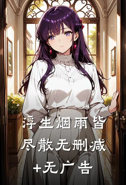 浮生烟雨皆尽散无删减+无广告