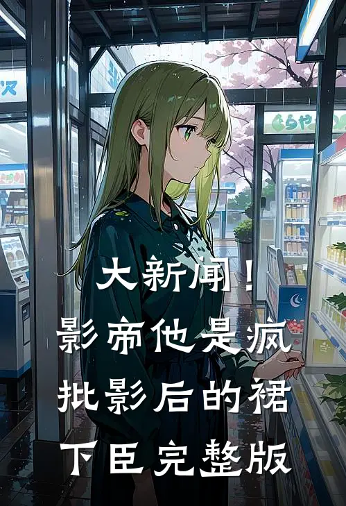 大新闻！影帝他是疯批影后的裙下臣完整版
