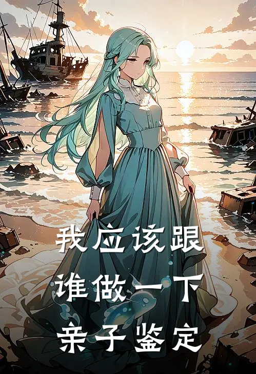 我应该跟谁做一下亲子鉴定