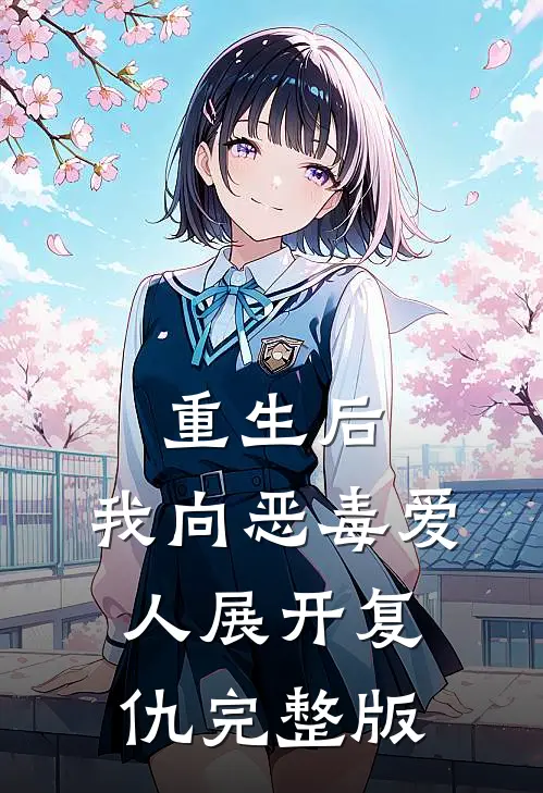 重生后,我向恶毒爱人展开复仇完整版
