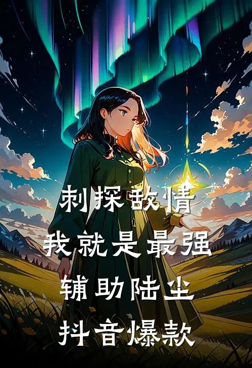 刺探敌情，我就是最强辅助陆尘抖音爆款