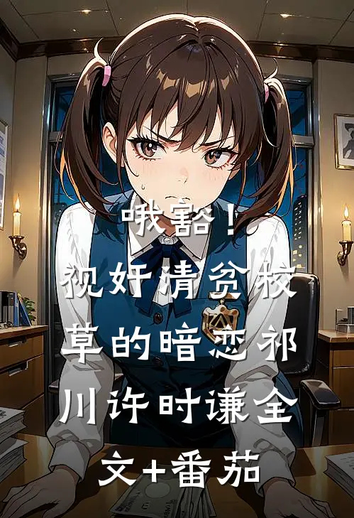哦豁！视奸清贫校草的暗恋祁川许时谦全文+番茄