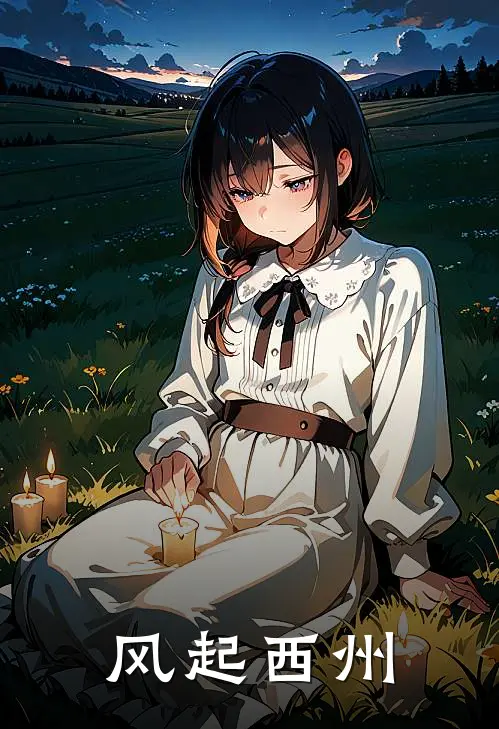 风起西州