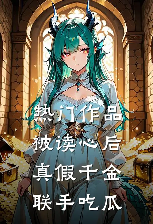热门作品被读心后，真假千金联手吃瓜
