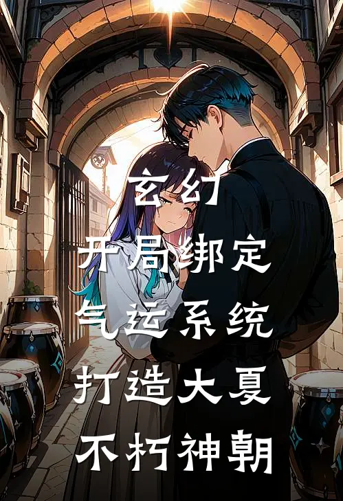 玄幻：开局绑定气运系统，打造大夏不朽神朝
