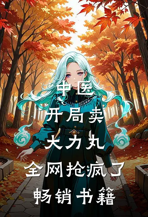 中医：开局卖大力丸，全网抢疯了畅销书籍