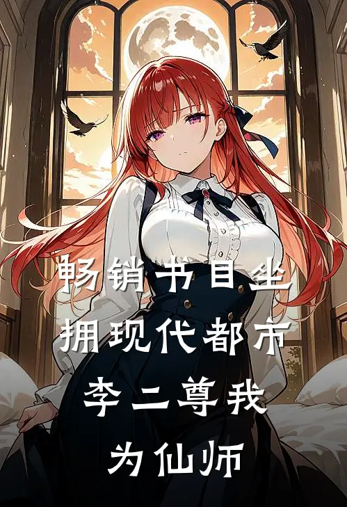 畅销书目坐拥现代都市，李二尊我为仙师
