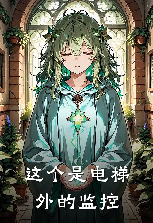 这个是电梯外的监控