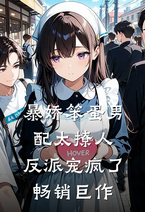 暴娇笨蛋男配太撩人，反派宠疯了畅销巨作