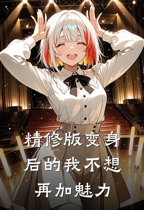 精修版变身后的我不想再加魅力