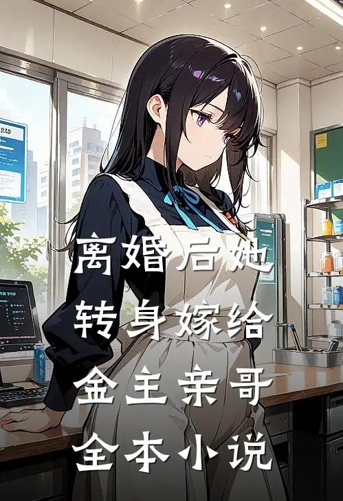 离婚后她转身嫁给金主亲哥全本小说