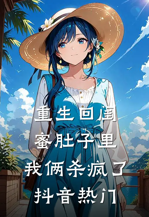 重生回闺蜜肚子里，我俩杀疯了抖音热门