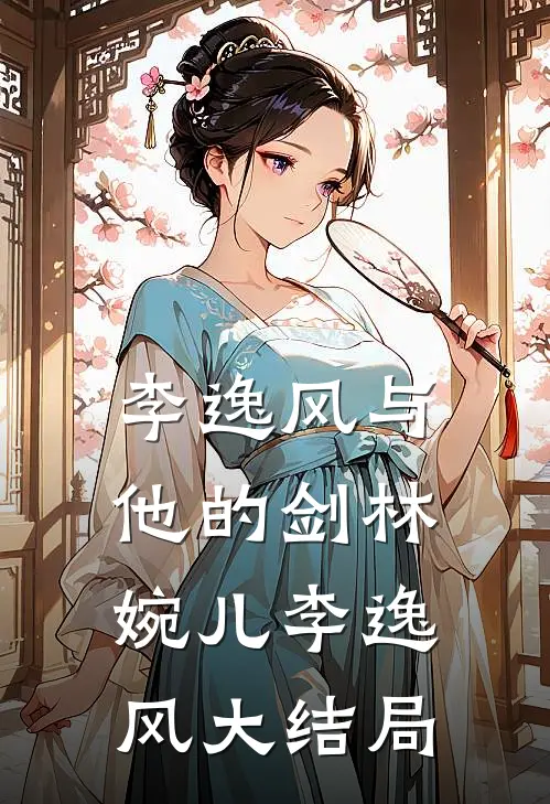 李逸风与他的剑林婉儿李逸风大结局