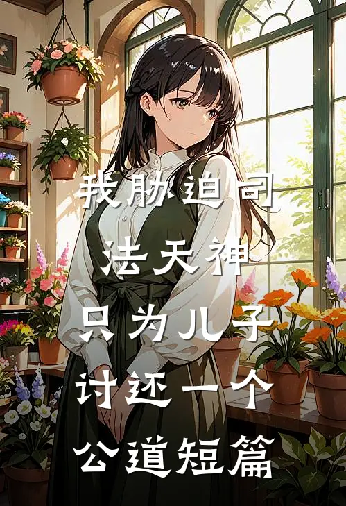 我胁迫司法天神，只为儿子讨还一个公道短篇