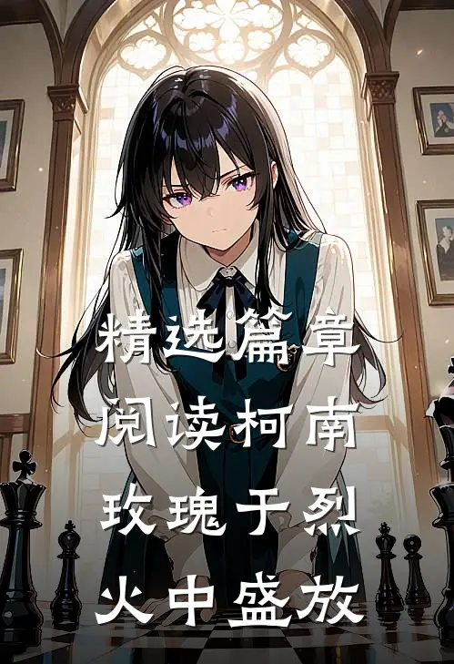 精选篇章阅读柯南：玫瑰于烈火中盛放