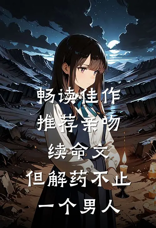 畅读佳作推荐亲吻续命文，但解药不止一个男人
