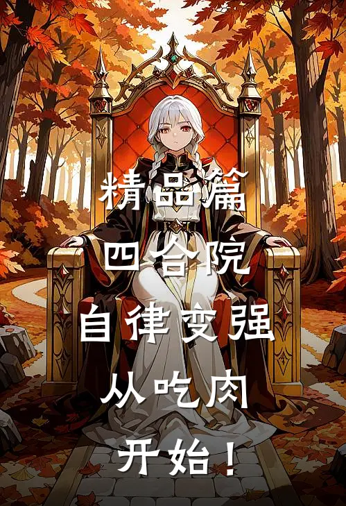 精品篇四合院：自律变强，从吃肉开始！