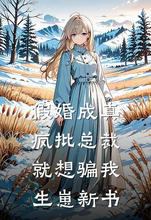 假婚成真：疯批总裁就想骗我生崽新书
