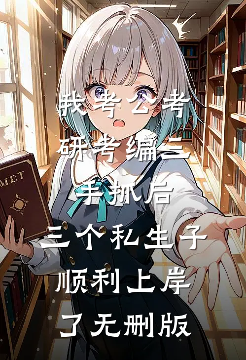我考公考研考编三手抓后，三个私生子顺利上岸了无删版