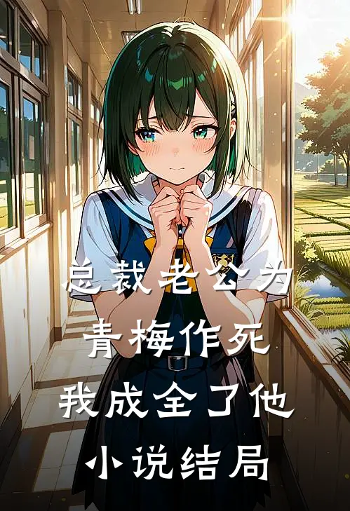 总裁老公为青梅作死，我成全了他小说结局
