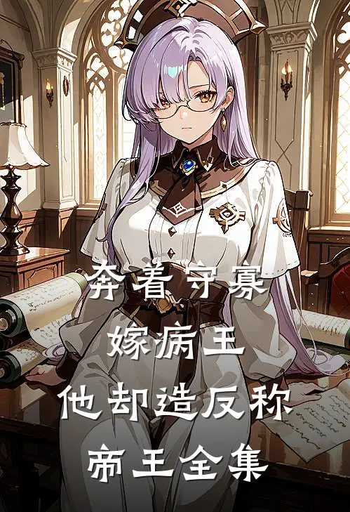 奔着守寡嫁病王，他却造反称帝王全集